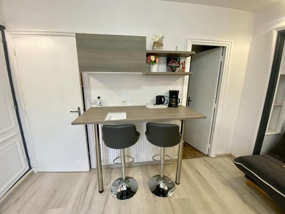 Jeanne D'Arc Apartment Rouen Exterior photo